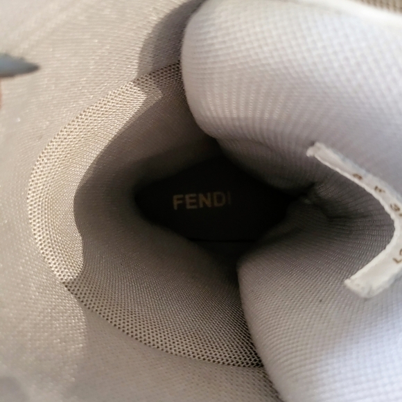 Fendi | Fendi Zucca Winter Boot - Picture 7 of 10